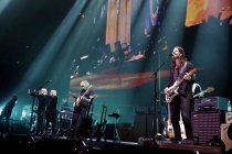 Britischer Musiker und Ex-Pink Floyd-Sänger Roger Waters gastiert mit Werken von Pink Floyd auf seiner "Us and Them"-Tour in der Lanxess Arena Köln (© Thomas Brill)