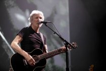 Britischer Musiker und Ex-Pink Floyd-Sänger Roger Waters gastiert mit Werken von Pink Floyd auf seiner "Us and Them"-Tour in der Lanxess Arena Köln (© Thomas Brill)