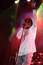 Amerikanische Rapper Lil Wayne gastiert auf seiner "Funeral"-Tour im E-Werk Köln (© Thomas Brill)