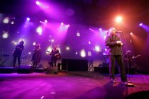 Deutsche Musiker Tommy Engel gastiert mit seiner „Weihnachtsengel“-Show in der Kölner Motorworld (© Thomas Brill)