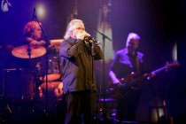 Deutsche Musiker Tommy Engel gastiert mit seiner „Weihnachtsengel“-Show in der Kölner Motorworld (© Thomas Brill)