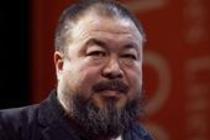 Deutsche Schriftstellerin Herta Müller trifft den chinesischen Desidenten Ai Weiwei bei der lit.COLOGNE 2010 im Schauspielhaus Köln (© Thomas Brill)