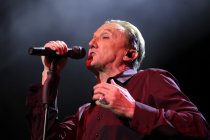 Deutscher-Rock-Sänger Marius Müller-Westernhagen gastiert auf seiner "Alphatier"-Tour im E-Werk Köln (© Thomas Brill)