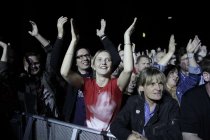 Deutscher-Rock-Sänger Marius Müller-Westernhagen gastiert auf seiner "Alphatier"-Tour im E-Werk Köln (© Thomas Brill)