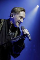 Deutscher-Rock-Sänger Marius Müller-Westernhagen gastiert auf seiner "Alphatier"-Tour in der Lanxess-Arena Köln (© Thomas Brill)