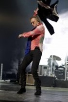 Deutscher-Rock-Sänger Marius Müller-Westernhagen gastiert auf seiner "Hottentotten"-Tour in der Lanxess-Arena Köln (© Thomas Brill)