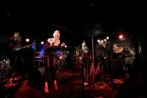 Amerikanische Jazzsängerin Brenna Whitaker gastiert auf ihrer "Brenna Whitaker"-Tour im Luxor Köln (© Thomas Brill)