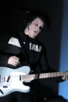 Amerikanischer Garage Rock-Sänger und Gitarrist Jack White gastiert auf seiner "Blunderbuss"-Tour im E-Werk Köln (© Thomas Brill)