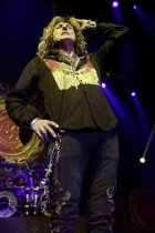 Britische Hard-Rock-Band Whitesnake gastiert auf ihrer "Flesh & Blood"-Tour im Palladium Köln (© Thomas Brill)