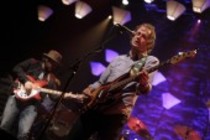 Amerikanische Independent-Band Wilco gastiert auf ihrer "The Whole Love"-Tour im E-Werk Köln (© Thomas Brill)