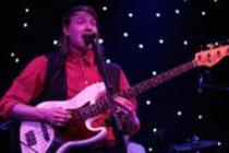 Englische Indierock Band Wild Beasts gastiert auf ihrer "Two Dancers"-Tour im Gebäude 9 Köln (© Thomas Brill)