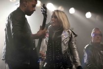 Britische Sängerin Kim Wilde gastiert auf ihrer "Here Come The Aliens"-Tour in der Live Music Hall Köln (© Thomas Brill)
