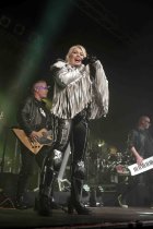 Britische Sängerin Kim Wilde gastiert auf ihrer "Here Come The Aliens"-Tour in der Live Music Hall Köln (© Thomas Brill)