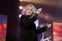 Britische Sängerin Kim Wilde gastiert auf ihrer "Snapshots"-Tour im E-Werk Köln (© Thomas Brill)