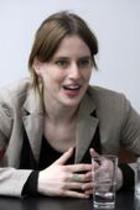 Insa Wilke übernimmt am 1. Juli 2010 die Programmleitung des Literaturhaus Köln (© Thomas Brill)
