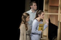 Komödie "Wir sind die Neuen" von Ralf Westhoff gastiert vom 07. September bis 19. November 2017 im Theater am Dom in Köln (© Thomas Brill)