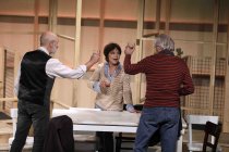 Komödie "Wir sind die Neuen" von Ralf Westhoff gastiert vom 07. September bis 19. November 2017 im Theater am Dom in Köln (© Thomas Brill)