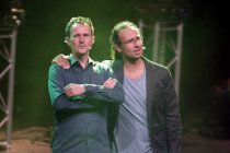 Deutsche Vokal-Pop-Gruppe Wise Guys gastieren auf ihrer "live!"-Tour in der Philharmonie Köln (© Thomas Brill)