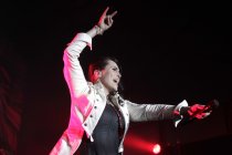 Niederländische Symphonic-Metal-Band Within Temptation gastiert auf ihrer "Hydra"-Tour im Palladium Köln (© Thomas Brill)