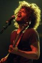 Australische Stoner-Rockband Wolfmother gastiert auf ihrer "Cosmic Egg"-Tour im Palladium Köln (&copy; Thomas Brill)