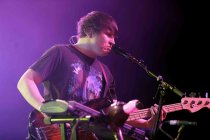 Englische Alternative-Rockband The Wombats gastiert auf ihrer "Beautiful People Will Ruin Your Life"-Tour im E-Werk Köln (&copy; Thomas Brill)