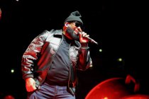 Amerikanische Hip-Hop-Gruppe Wu-Tang Clan gastiert auf ihrer "Wu-Tang Forever: The Final Chamber"-Tour in der Lanxess Arena Köln (&copy; Thomas Brill)