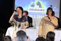 Das Familien-Musical "Yakari - Freunde fürs Leben" gastiert am 29. Mai 2014 in der Lanxess-Arena Köln (&copy; Thomas Brill)