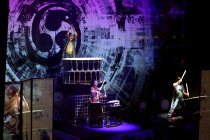 YAMATO - The Drummers of Japan gastieren vom 15. bis 20. Juli 2025 mit ihrer Show "Hito no Chikara" im Rahmen das 36. Kölner Sommerfestival in der Kölner Philharmonie (© Thomas Brill)