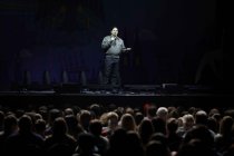 Deutsche Komiker Kaya Yanar gastiert auf seiner "Planet Deutschland"-Tour im E-Werk Köln (© Thomas Brill)