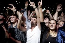 Amerikanische Rapper Jay-Z gastiert auf seiner "Magna Carta… Holy Grail"-Tour in der Lanxess-Arena Köln (© Thomas Brill)