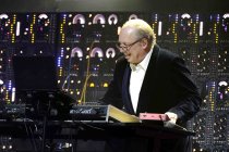 Deutscher Filmkomponist Hans Zimmer Live -The Next Level  gastiert auf seiner „Europe"-Tour in der Lanxess-Arena Köln (© Thomas Brill)