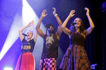 Deutsche Sänger Benjamin Fritsch alias Ben Zucker gastiert auf seiner "Was wir haben, ist für immer - 5 Jahre - 5 Clubs"-Tour im E-Werk Köln (&copy; Thomas Brill)