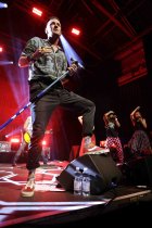 Deutsche Sänger Benjamin Fritsch alias Ben Zucker gastiert auf seiner "Was wir haben, ist für immer - 5 Jahre - 5 Clubs"-Tour im E-Werk Köln (&copy; Thomas Brill)