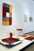 Ausstellung: "all-over mondrian. kunst + konsum" gastiert vom 24. Juni bis zum 8. August 2010 im Museum für Angewante Kunst Köln (© )