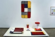 Ausstellung: "all-over mondrian. kunst + konsum" gastiert vom 24. Juni bis zum 8. August 2010 im Museum für Angewante Kunst Köln (© )