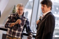 Pressekonferenz "lit.COLOGNE 2014" im Schokoladenmuseum Köln  (&copy; Thomas Brill)