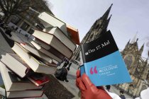 Die lit.Cologne 2017 gastiert vom 07. bis 18. März 2017 in der Kölner Innenstadt (© Thomas Brill)