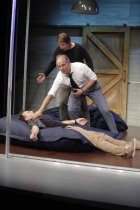 Komödie von Eric Assous "unsere frauen" gastiert vom 25. August bis 06. November 2016 im Theater am Dom Köln (© Thomas Brill)