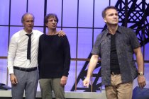 Komödie von Eric Assous "unsere frauen" gastiert vom 25. August bis 06. November 2016 im Theater am Dom Köln (© Thomas Brill)