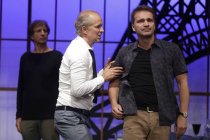 Komödie von Eric Assous "unsere frauen" gastiert vom 25. August bis 06. November 2016 im Theater am Dom Köln (© Thomas Brill)