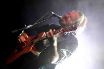 Deutscher Liedermacher Gisbert zu Knyphausen gastiert auf seiner "Live 2024"-Tour im Gloria Theater Köln (&copy; Thomas Brill)